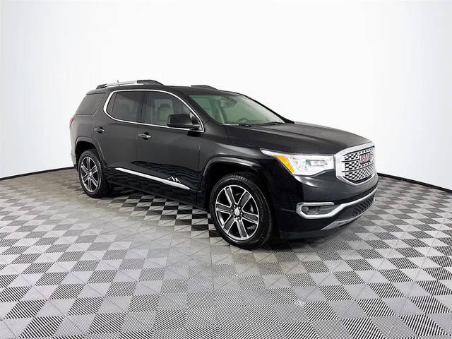 2019 GMC Acadia Denali FWD photo