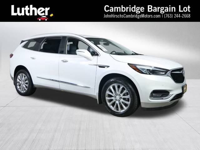 2019 Buick Enclave Premium AWD photo