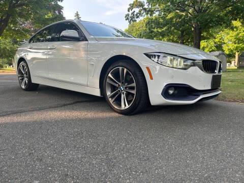 2018 BMW 4 Series Gran Coupe 430i xDrive AWD photo
