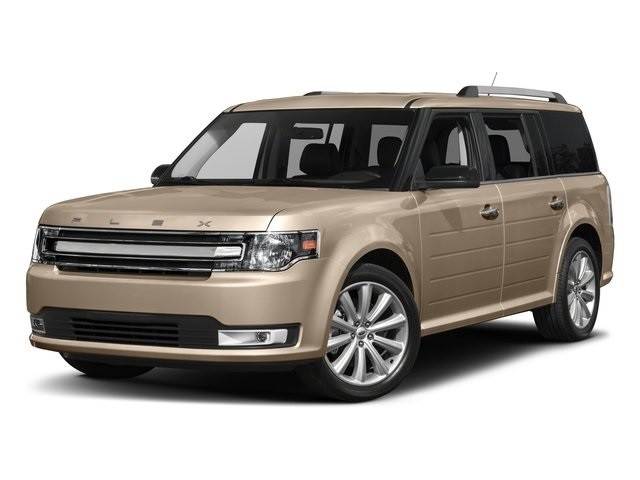 2017 Ford Flex Limited EcoBoost AWD photo