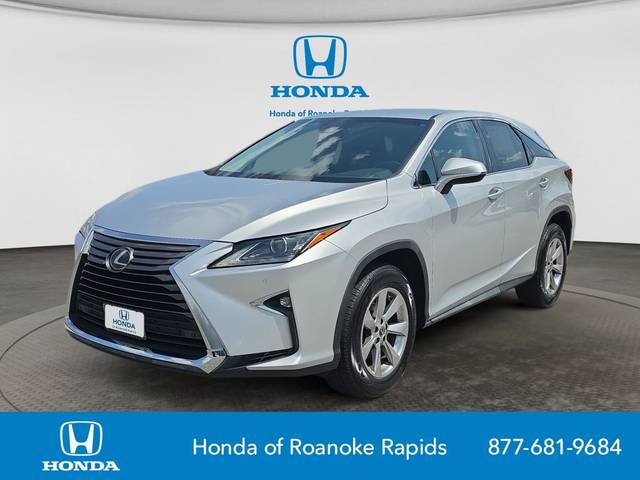 2018 Lexus RX RX 350 FWD photo