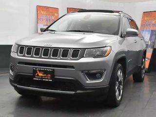 2019 Jeep Compass Limited 4WD photo