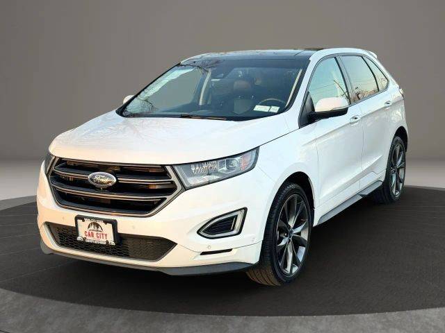2018 Ford Edge Sport  photo