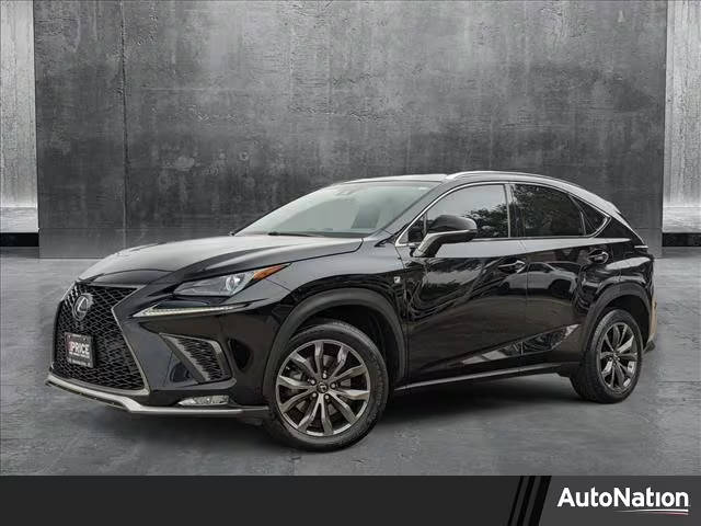 2019 Lexus NX NX 300 F SPORT FWD photo