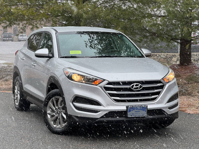 2018 Hyundai Tucson SE AWD photo