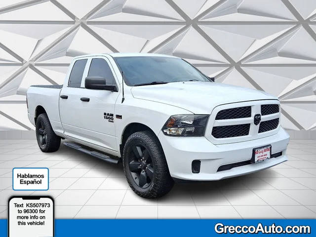 2019 Ram 1500 Express 4WD photo
