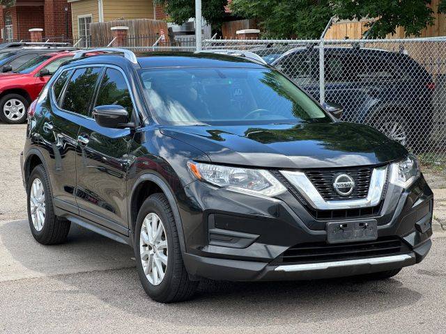 2018 Nissan Rogue SV AWD photo