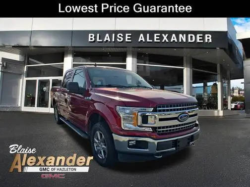 2018 Ford F-150 XLT 4WD photo