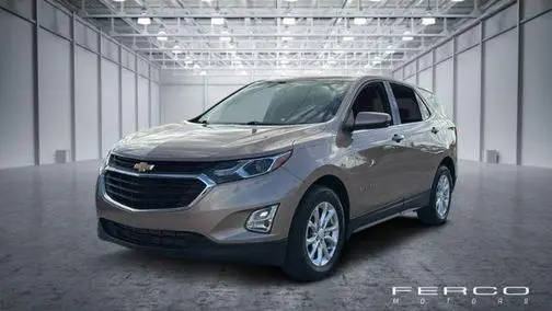 2019 Chevrolet Equinox LT FWD photo
