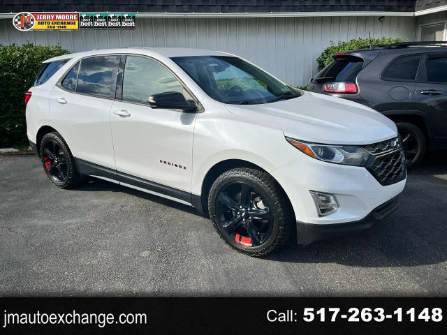 2019 Chevrolet Equinox LT AWD photo