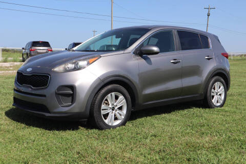 2019 Kia Sportage LX FWD photo