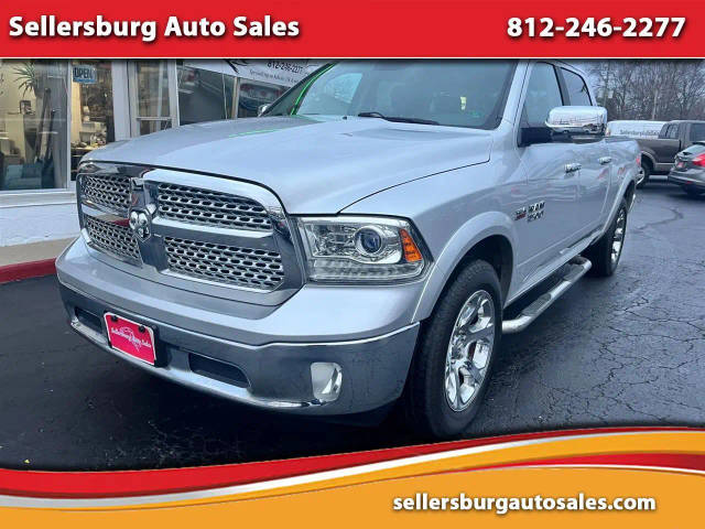 2018 Ram 1500 Laramie 4WD photo