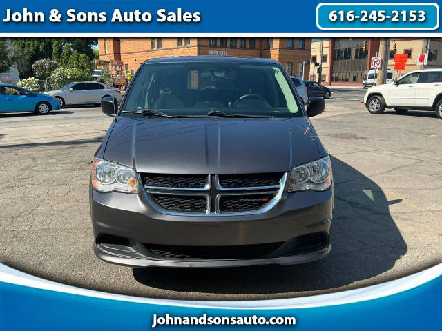 2015 Dodge Grand Caravan SE FWD photo