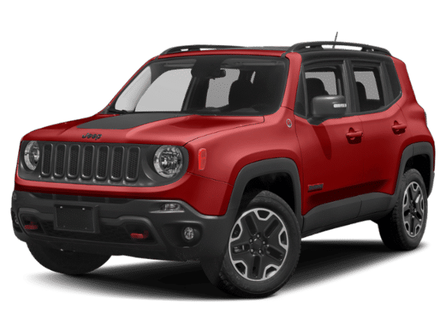 2018 Jeep Renegade Trailhawk 4WD photo