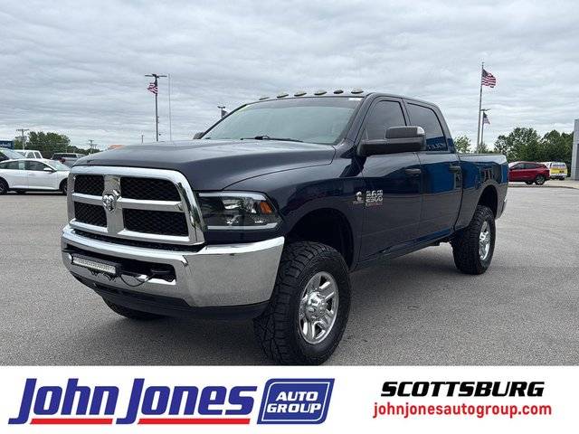 2018 Ram 2500 Tradesman 4WD photo