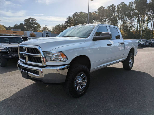 2018 Ram 2500 Tradesman 4WD photo