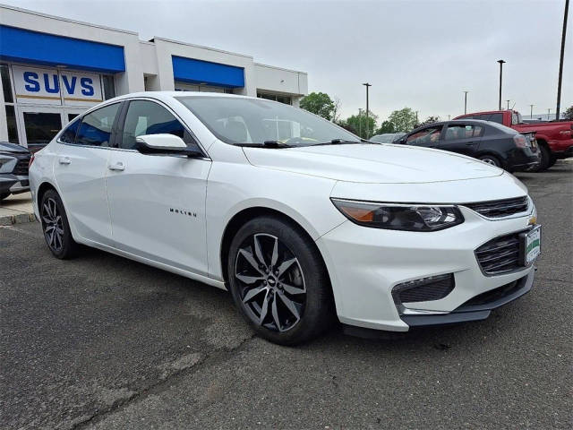 2018 Chevrolet Malibu LT FWD photo