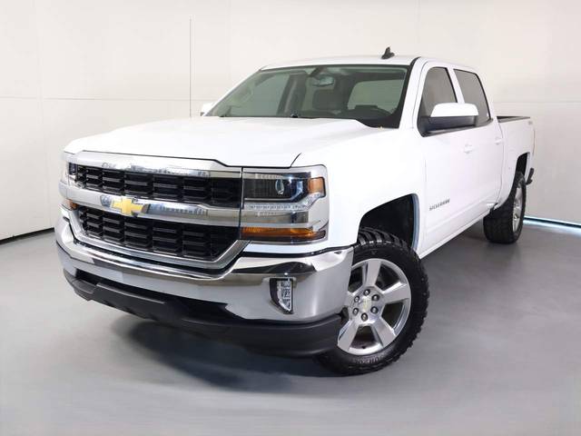 2018 Chevrolet Silverado 1500 LT 4WD photo