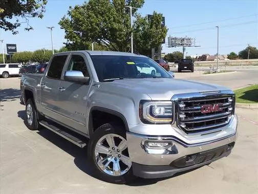 2018 GMC Sierra 1500 SLT 4WD photo