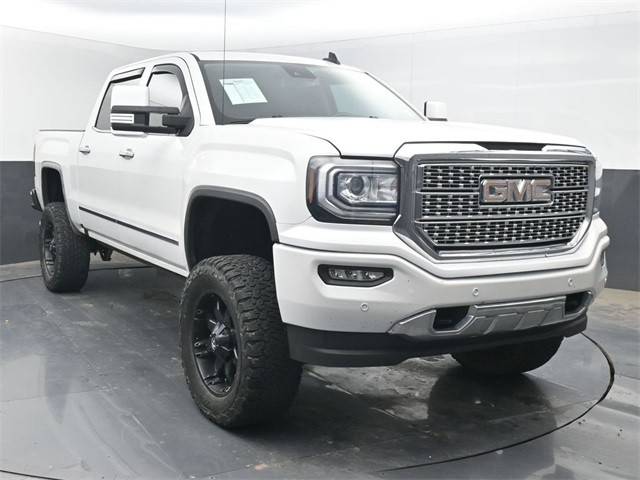 2018 GMC Sierra 1500 SLT 4WD photo