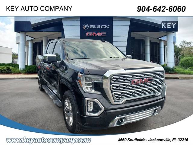 2019 GMC Sierra 1500 Denali 4WD photo