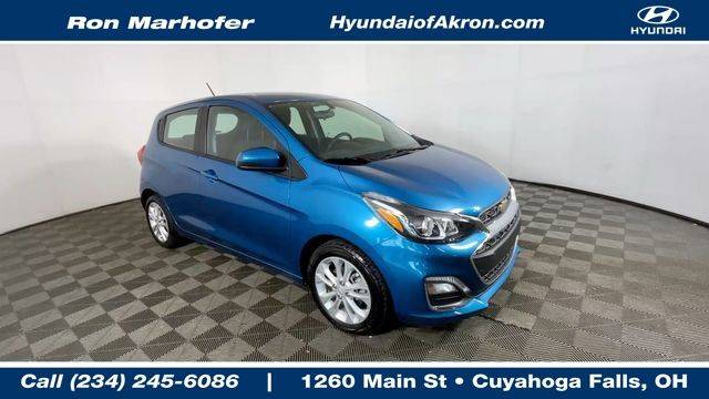 2019 Chevrolet Spark LT FWD photo