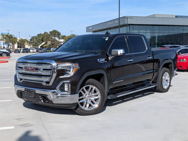 2019 GMC Sierra 1500 SLT RWD photo
