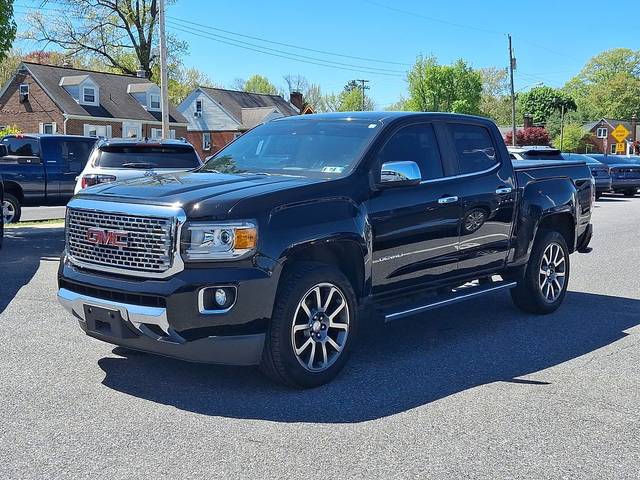 2019 GMC Canyon 4WD Denali 4WD photo