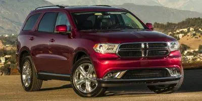 2018 Dodge Durango GT AWD photo