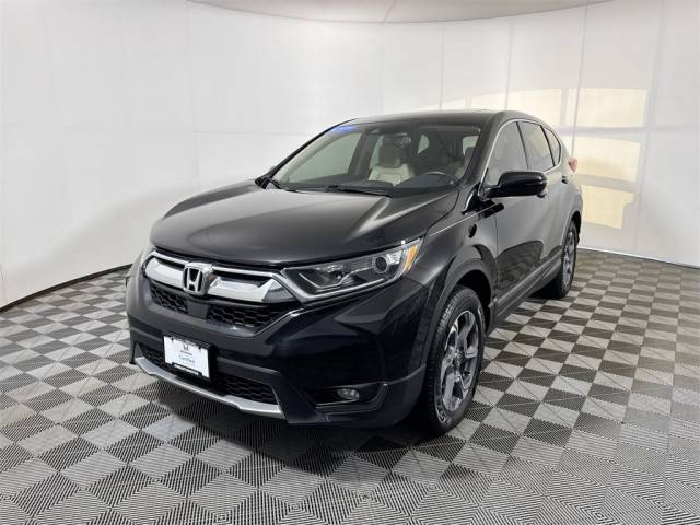 2018 Honda CR-V EX-L AWD photo