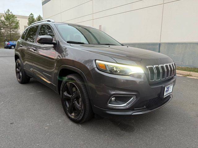2019 Jeep Cherokee Limited 4WD photo