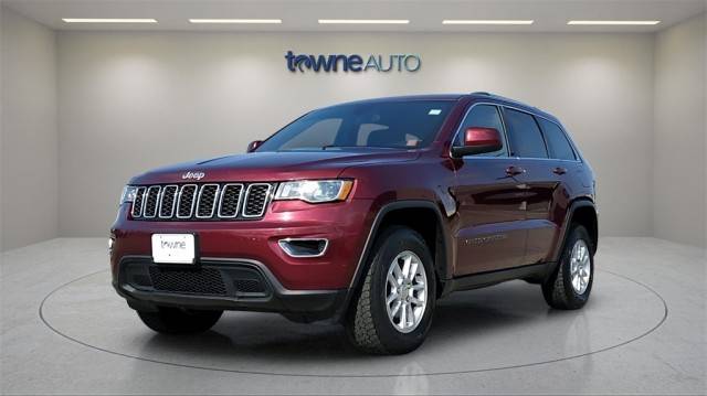 2018 Jeep Grand Cherokee Laredo E 4WD photo