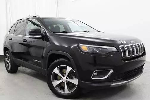 2019 Jeep Cherokee Limited 4WD photo