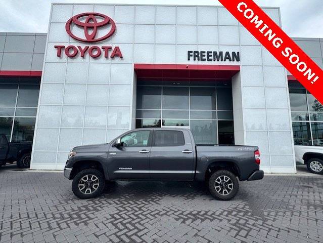 2019 Toyota Tundra Limited 4WD photo