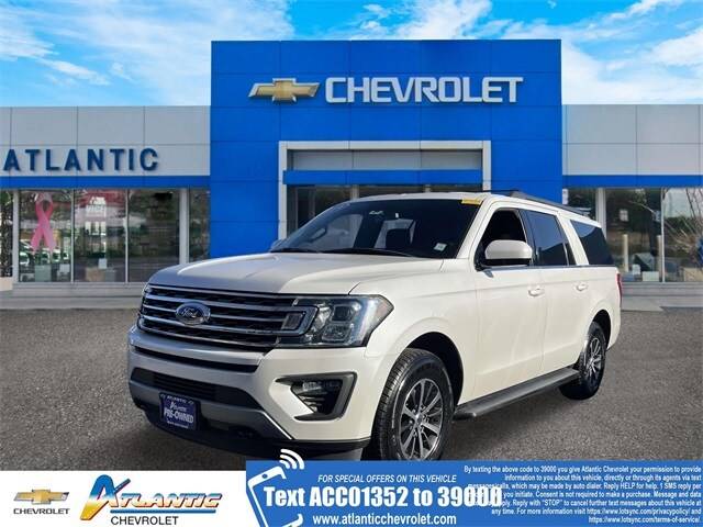 2019 Ford Expedition Max XLT 4WD photo