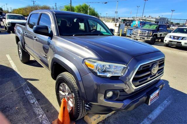2018 Toyota Tacoma SR5 RWD photo