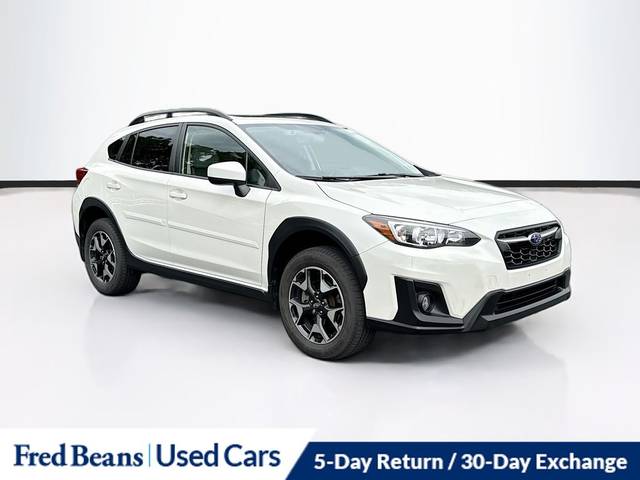 2019 Subaru Crosstrek Premium AWD photo