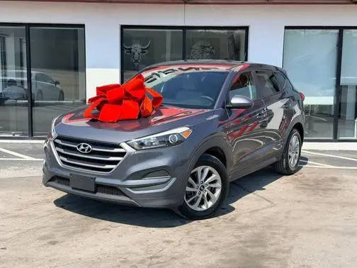 2018 Hyundai Tucson SE AWD photo