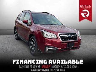 2018 Subaru Forester Premium AWD photo