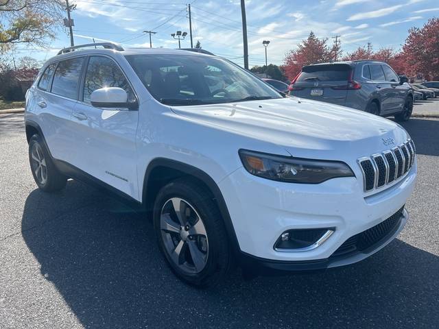 2019 Jeep Cherokee Limited 4WD photo