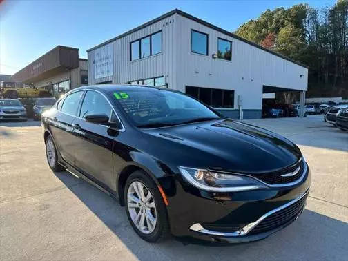 2015 Chrysler 200 Limited FWD photo