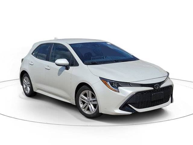 2019 Toyota Corolla SE FWD photo