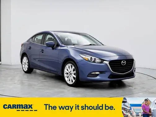 2018 Mazda 3 Touring FWD photo