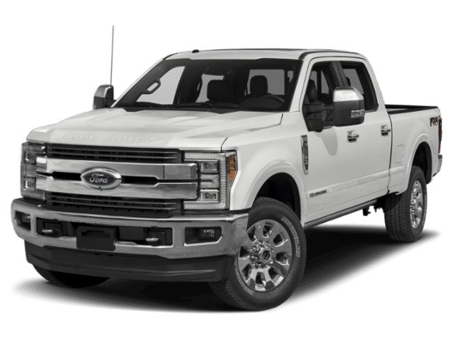 2019 Ford F-350 Super Duty King Ranch 4WD photo