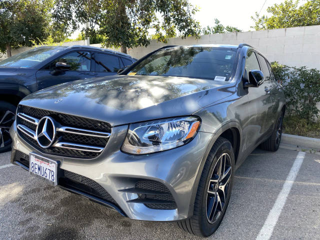 2019 Mercedes-Benz GLC-Class GLC 300 RWD photo