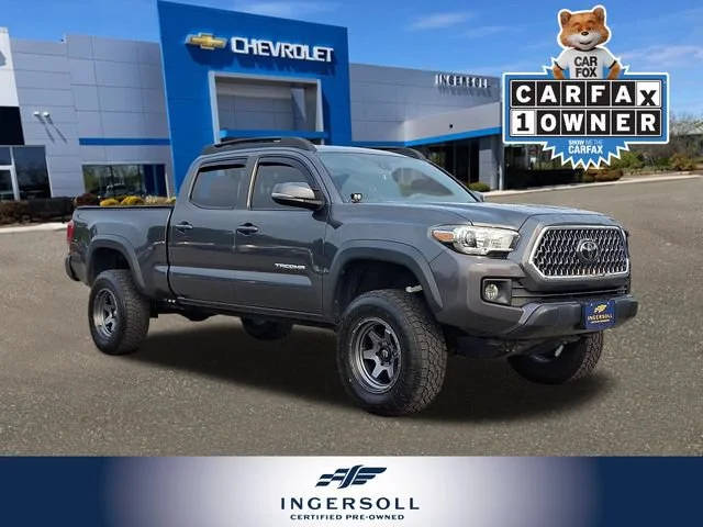 2018 Toyota Tacoma TRD Off Road 4WD photo