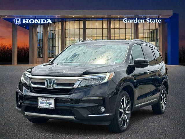 2019 Honda Pilot Elite AWD photo