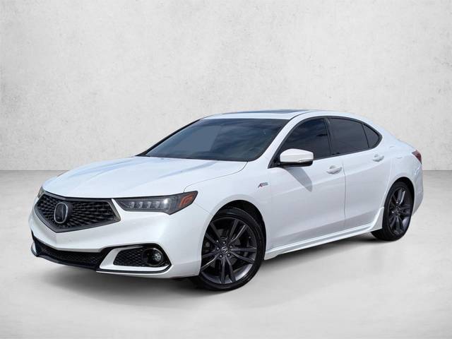 2019 Acura TLX w/A-Spec Pkg FWD photo