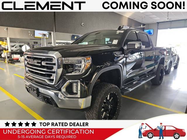 2019 GMC Sierra 1500 SLT 4WD photo