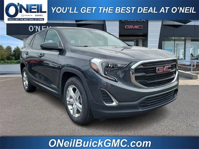 2019 GMC Terrain SLE FWD photo